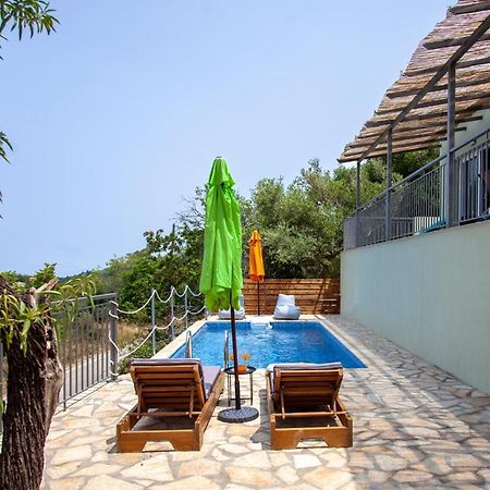 Villa Marina Kalamítsi Екстериор снимка