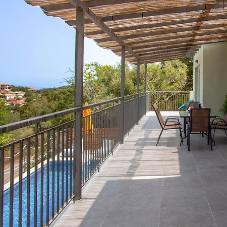 Villa Marina Kalamítsi Екстериор снимка