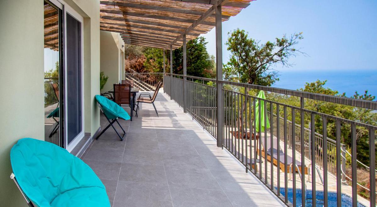 Villa Marina Kalamítsi Екстериор снимка