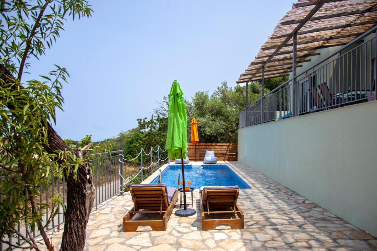 Villa Marina Kalamítsi Екстериор снимка