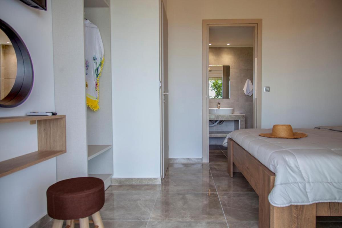 Villa Marina Kalamítsi Екстериор снимка