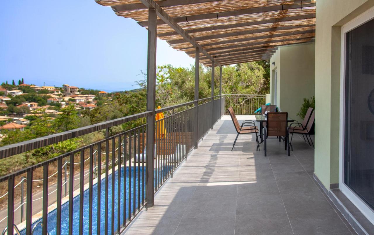 Villa Marina Kalamítsi Екстериор снимка