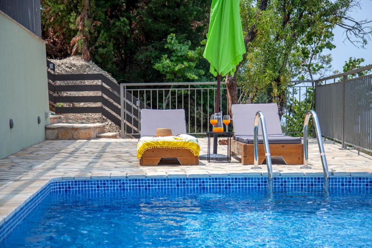 Villa Marina Kalamítsi Екстериор снимка