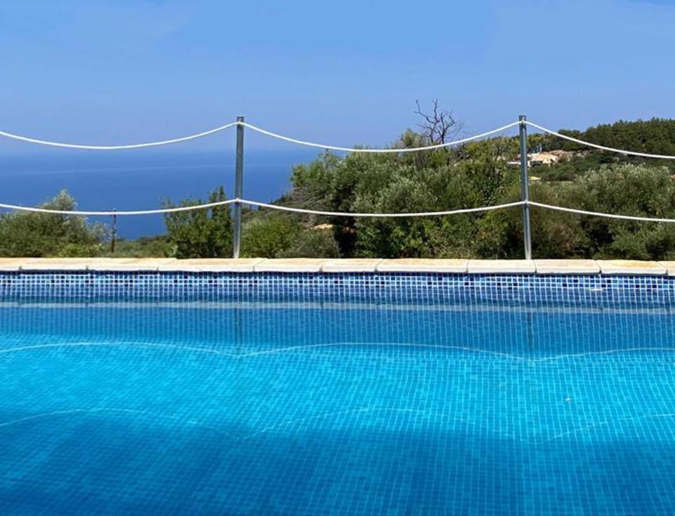 Villa Marina Kalamítsi Екстериор снимка